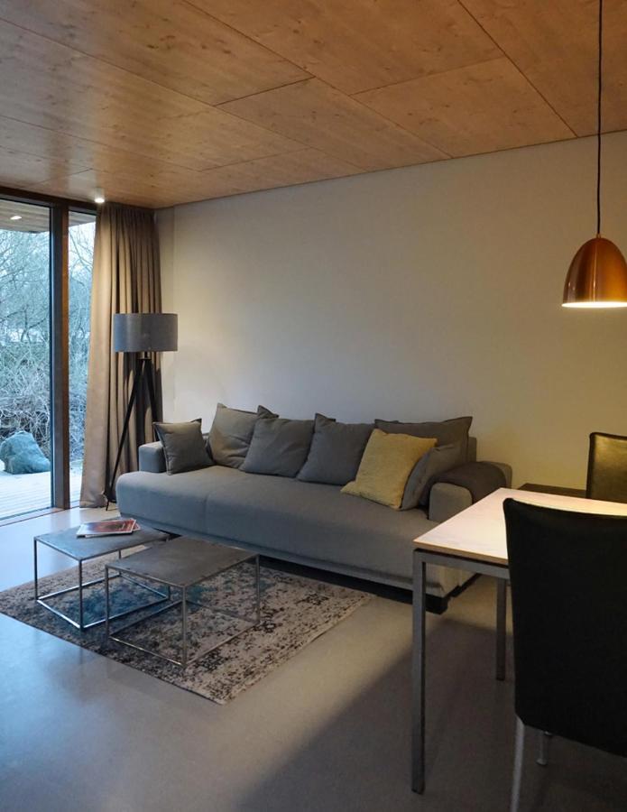 Design Ferienwohnung Nienrausch Apartment 2 티멘도르프스트랜드 외부 사진