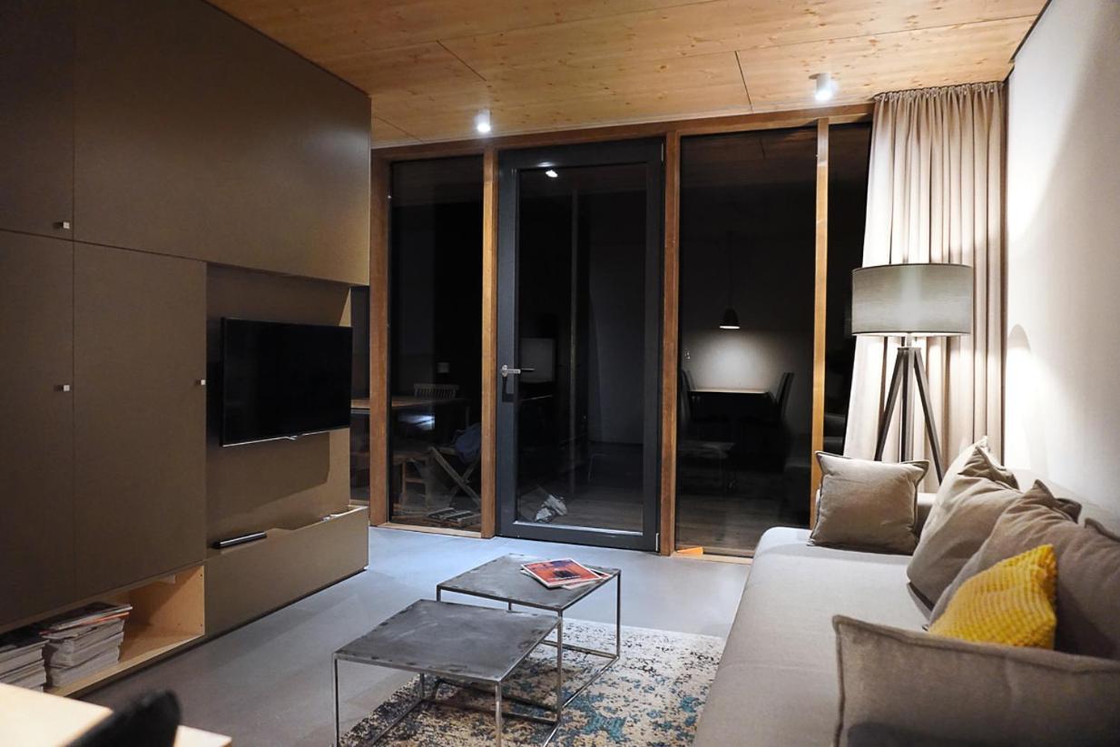 Design Ferienwohnung Nienrausch Apartment 2 티멘도르프스트랜드 외부 사진