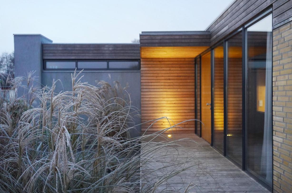 Design Ferienwohnung Nienrausch Apartment 2 티멘도르프스트랜드 외부 사진